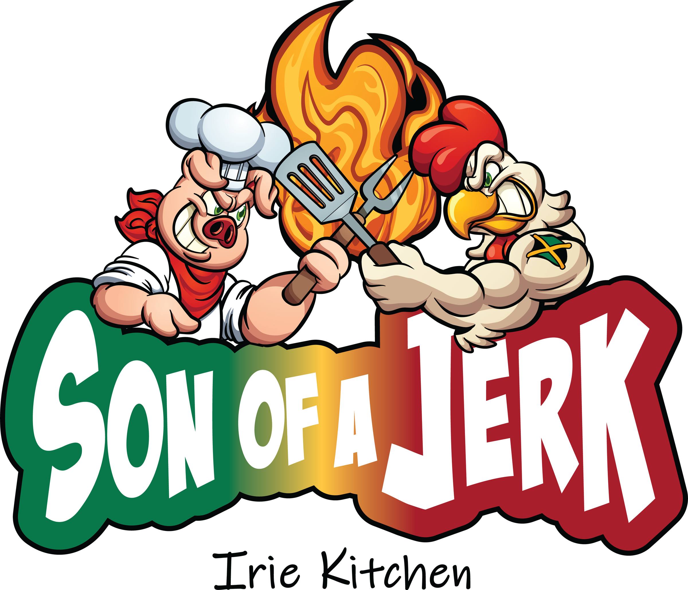 Son of a Jerk logo